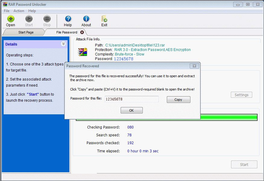 Free password recovery software for mac windows 7