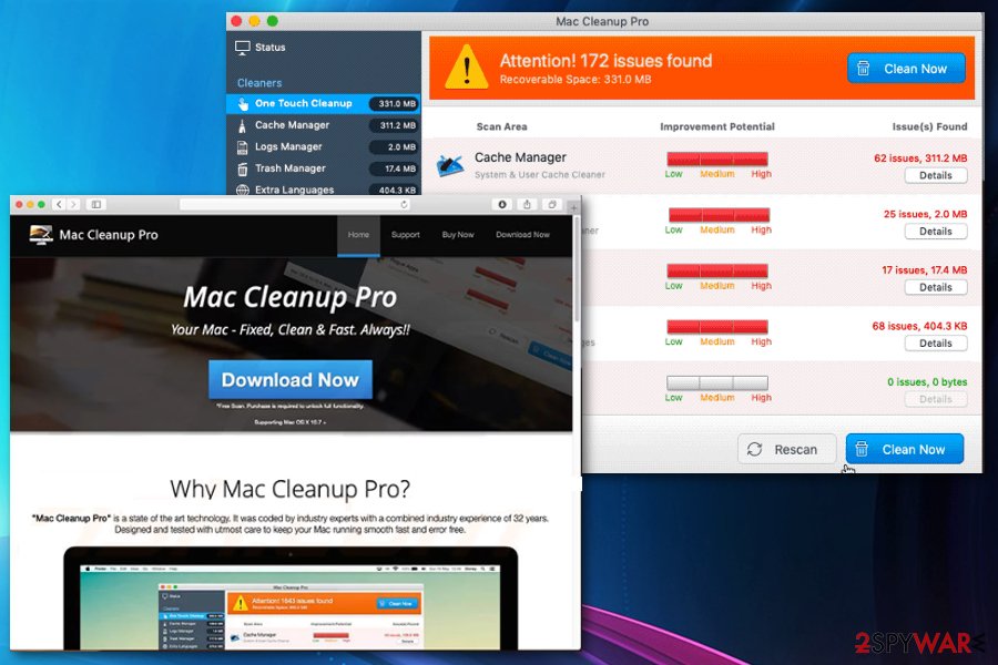 Advanced Mac Cleaner App Review