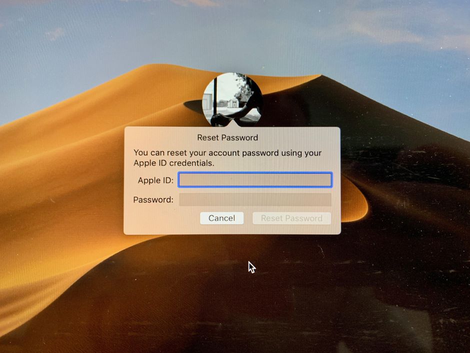Mac app blocker forgot password download